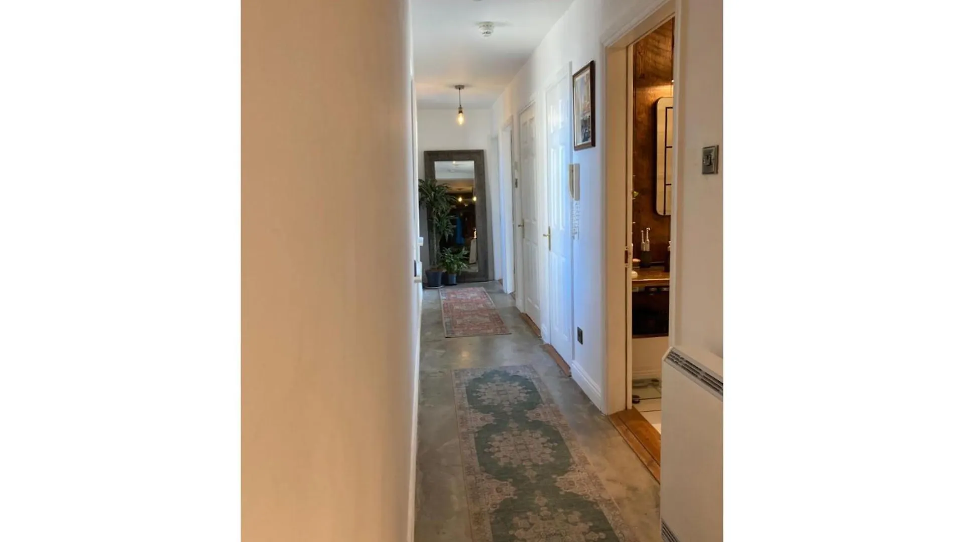 2 Bed City Centre Penthouse With Cathedral Views Apartment Dublin