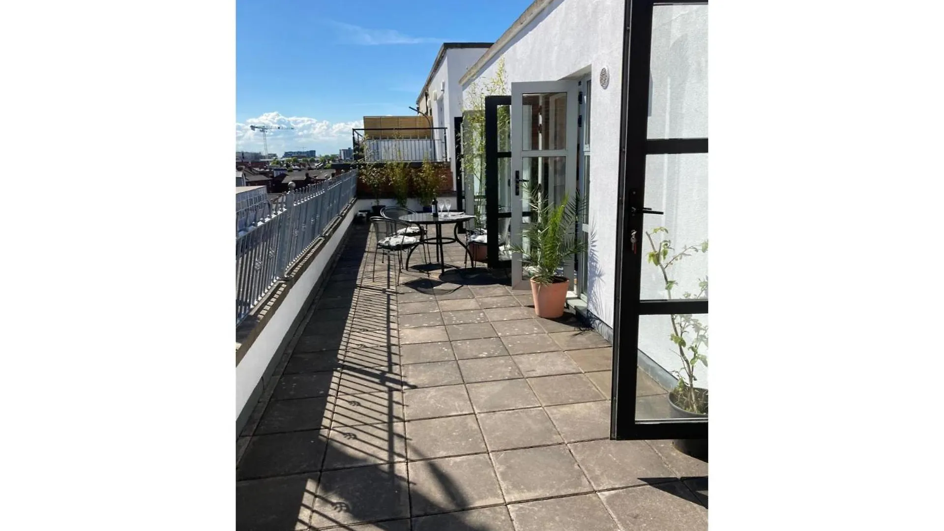 2 Bed City Centre Penthouse With Cathedral Views Apartment Dublin