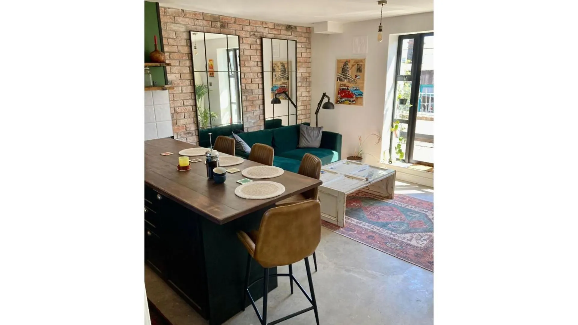 Apartament 2 Bed City Centre Penthouse With Cathedral Views Dublin 0*,  Irlandia